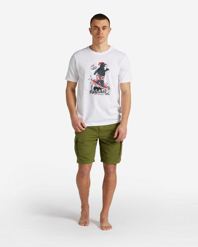 BEAR T-SHIRT CALIFORNIA