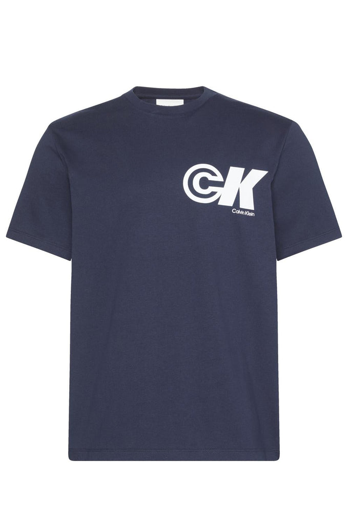 CALVIN KLEIN JEANS SS 20S CK SPORT LOGO