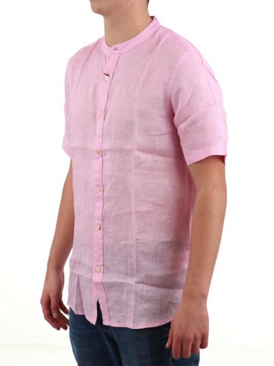 MARKUP CAMICIA M/M COREANA 100% LINO