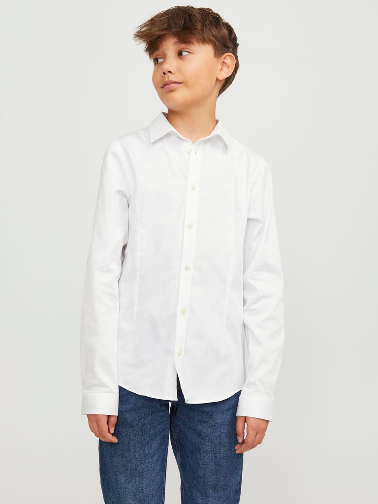 JACK JONES KIDS JPRPARMA SHIRT L/S NOOS JNR