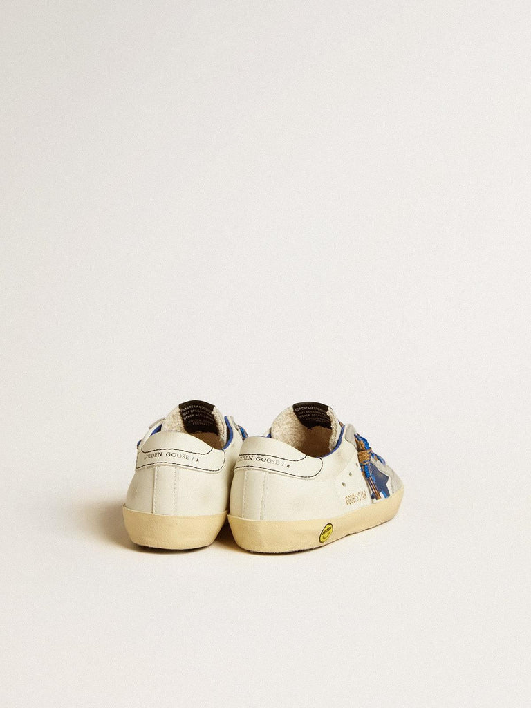 GOLDEN GOOSE DELUXE BRAND SUPER-STAR PENSTAR CLASSIC WITH LI