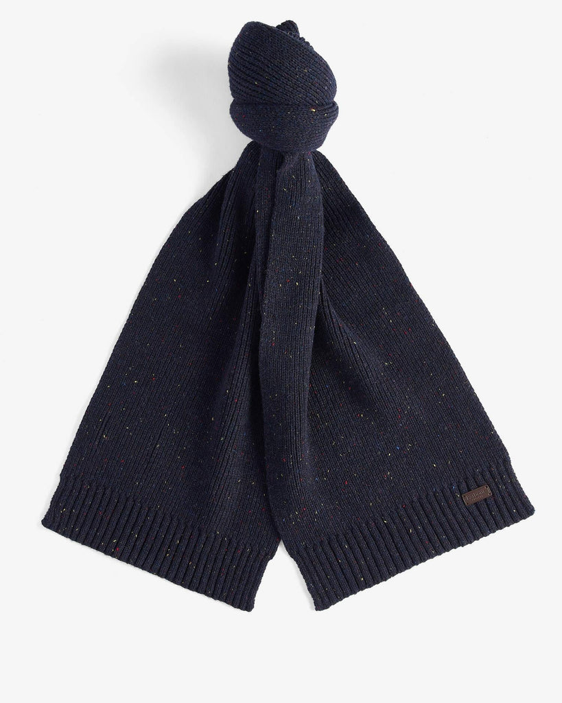 BARBOUR CARLTON FLECK BEANIE & SCARF