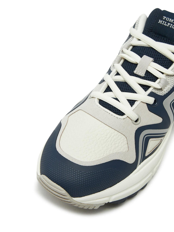 TOMMY HILFIGER M RUNNER TECH KNIT L