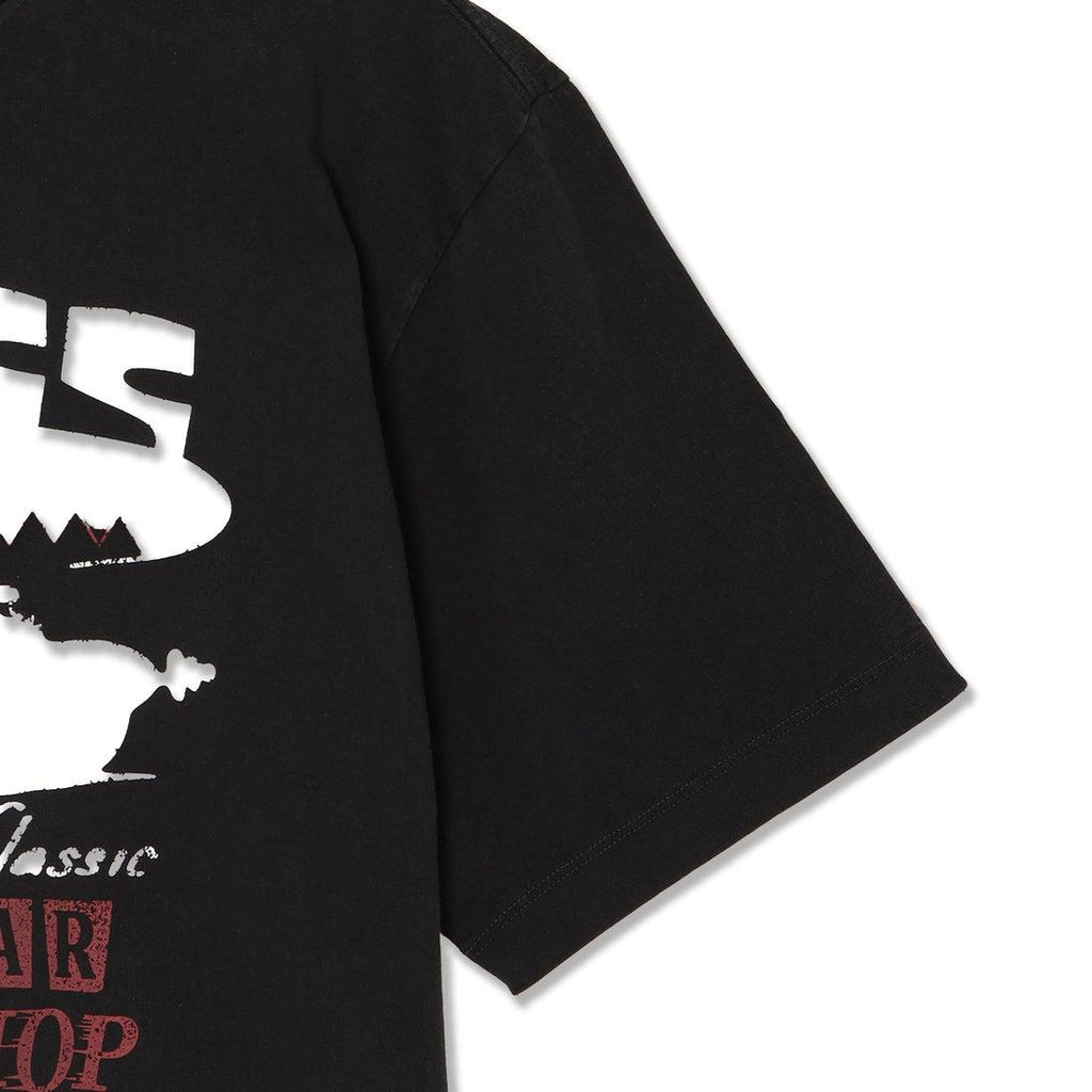 GUESS GO PRINTED MUSCLE TE