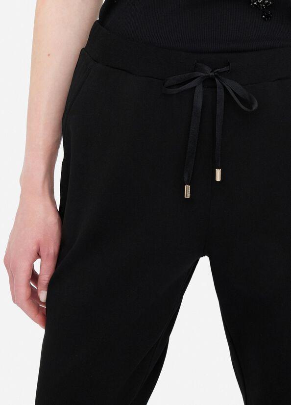 LIU JO PANT.FELPA LUNGO