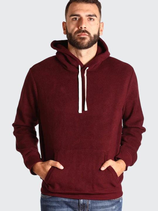 RALPH LAUREN L/S HOODIE-SLEEP-TOP