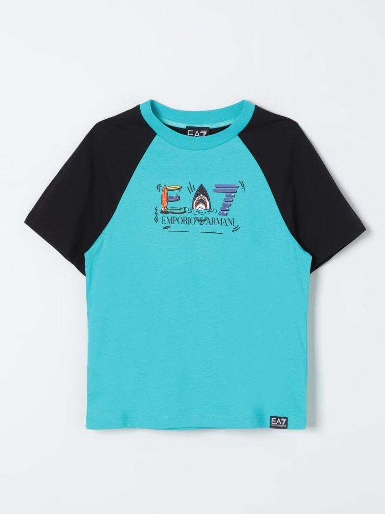 EMPORIO ARMANI EA7 T-SHIRT