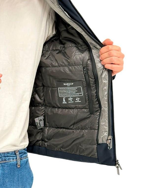 MARKUP PARKA CORTO SOFTSHELL PETTORIN
