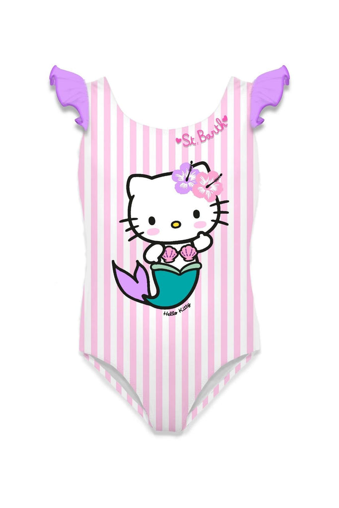 MC2 SAINT BARTH ONE PIECE WITH ROUCHES