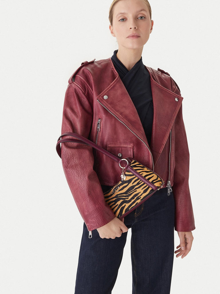 GUESS DOMITILLA SHOULDER BAG