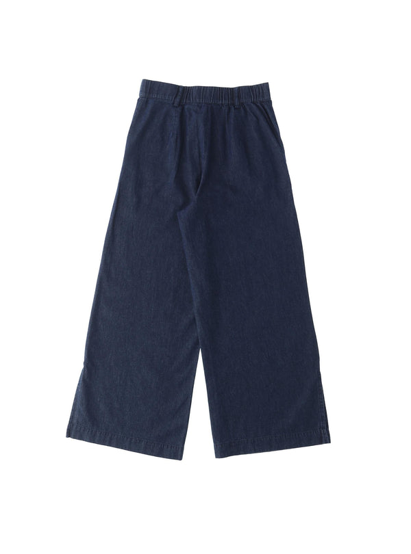 LIU JO PANT.DENIM LUNGO