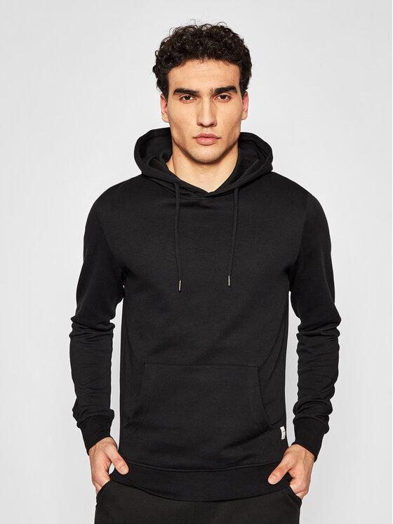 JACK AND JONES JJEBASIC SWEAT HOOD NOOS