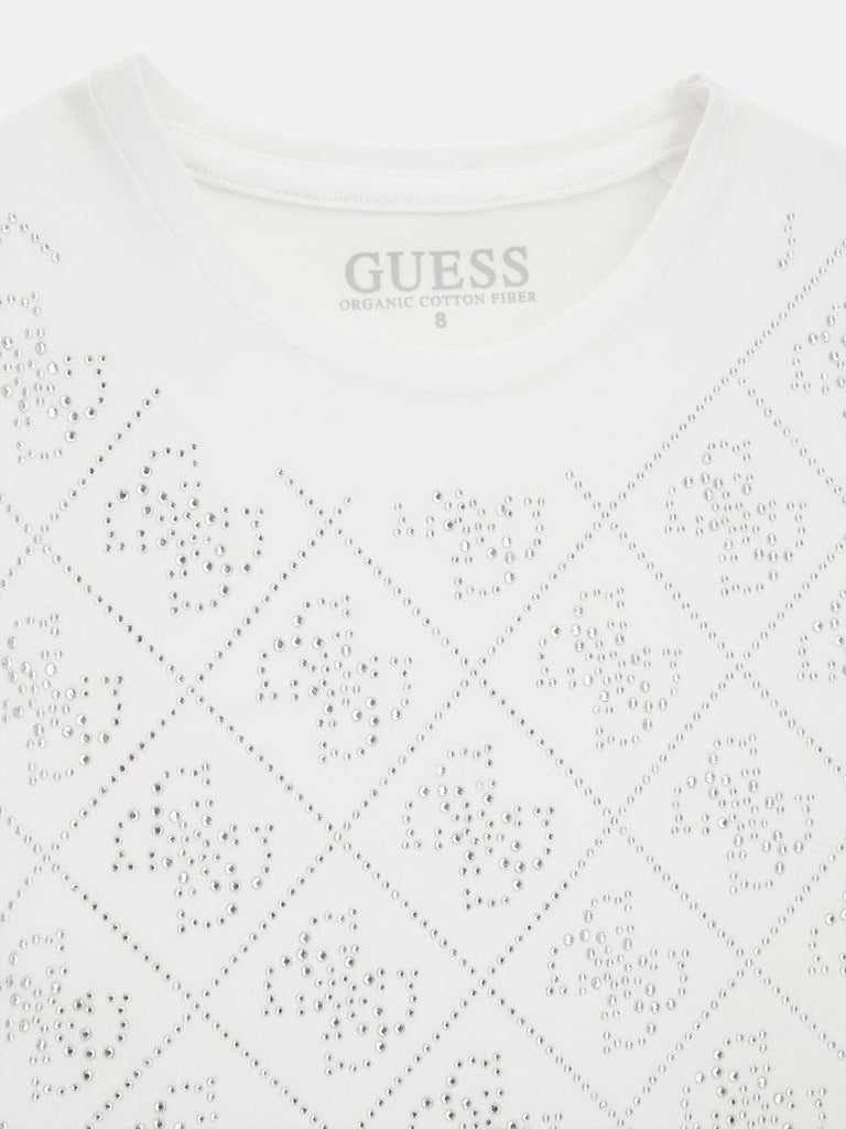 GUESS MIDI SS T-SHIRT