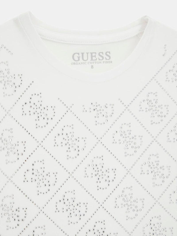 GUESS MIDI SS T-SHIRT