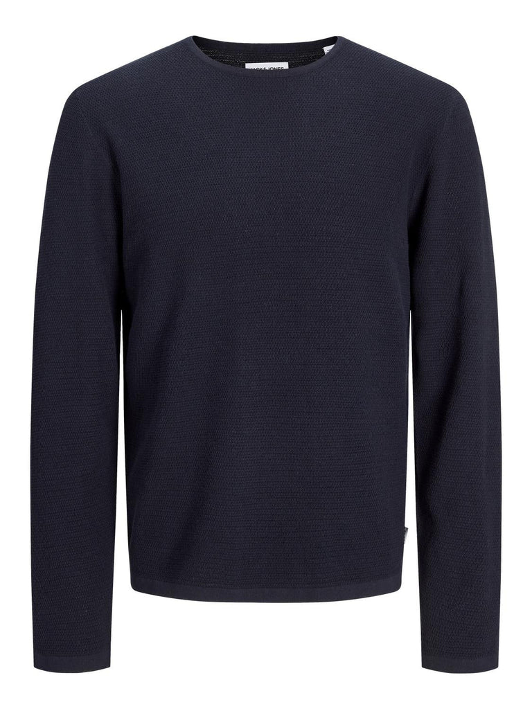 JACK AND JONES JJEGEORGE KNIT CREW NECK NOOS