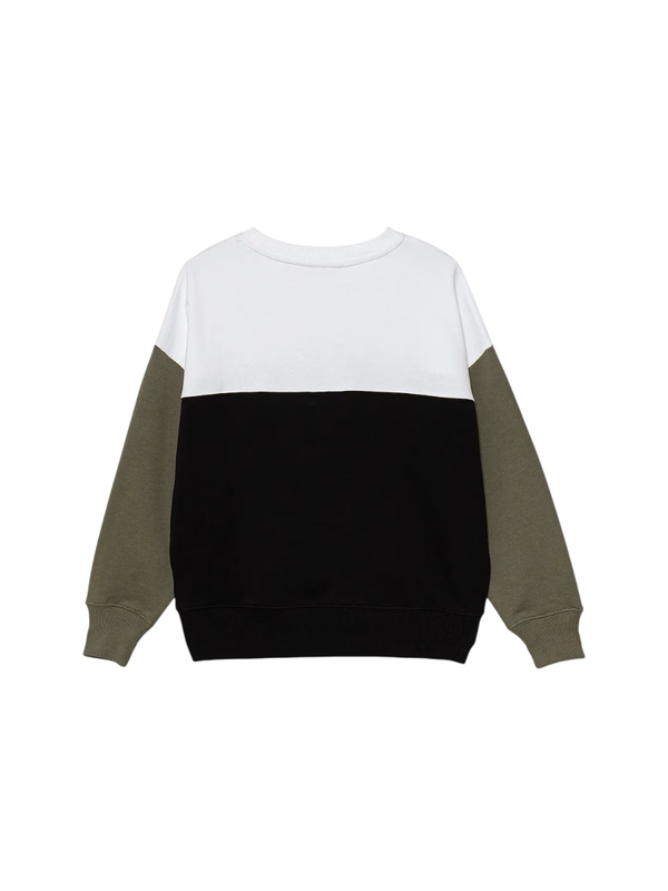 CALVIN KLEIN TERRY BLOCKING CN