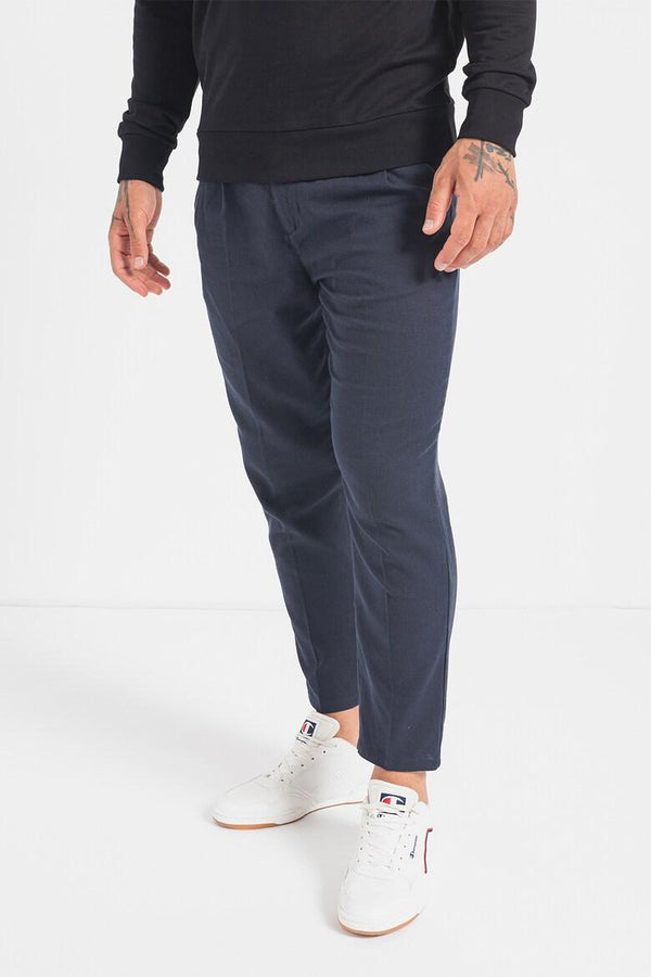 ONLY&SONS ONSLEO CROP LINEN MIX 0048 PANT