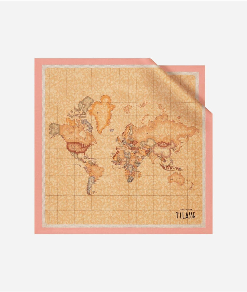 Alviero Martini 1ª CLASSE FOULARD 50x50