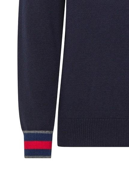 SUN68 ROUND CUFFS STRIPES
