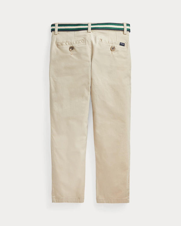 RALPH LAUREN BEDFORD-PANTS-FLAT FRONT