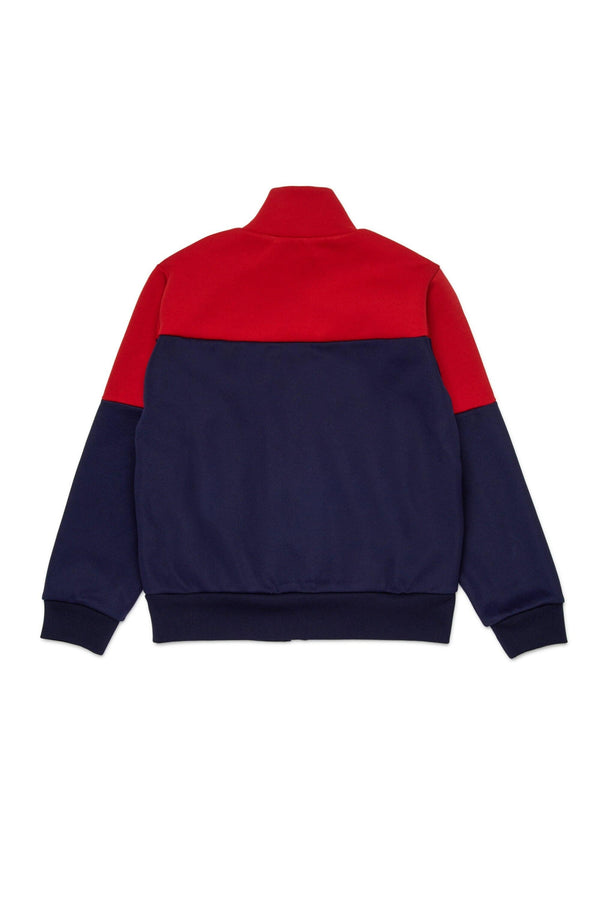 DSQUARED2 JUNIOR D2S915U FELPA