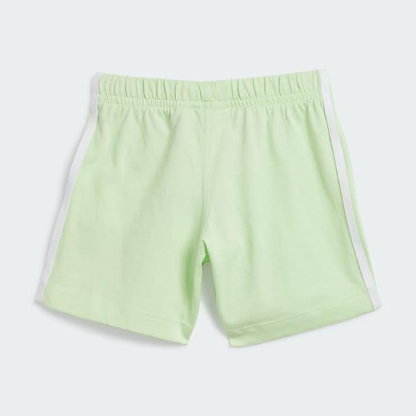 ADIDAS ORIGINALS SHORT TEE SET