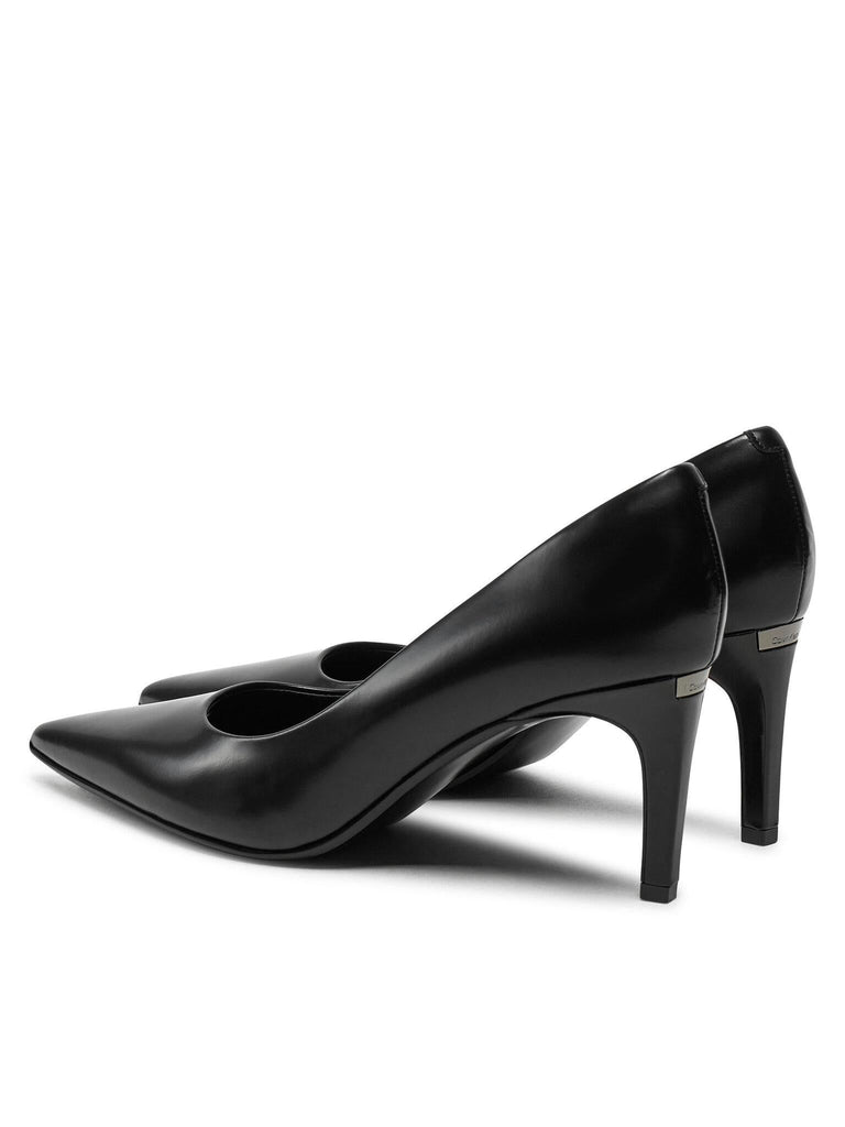 CALVIN KLEIN HEEL PUMP 70 - BRUSH