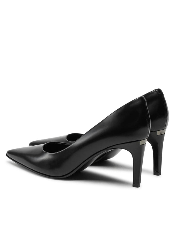 CALVIN KLEIN HEEL PUMP 70 - BRUSH