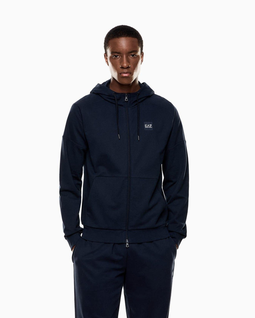EMPORIO ARMANI EA7 FELPA