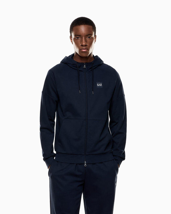 EMPORIO ARMANI EA7 FELPA