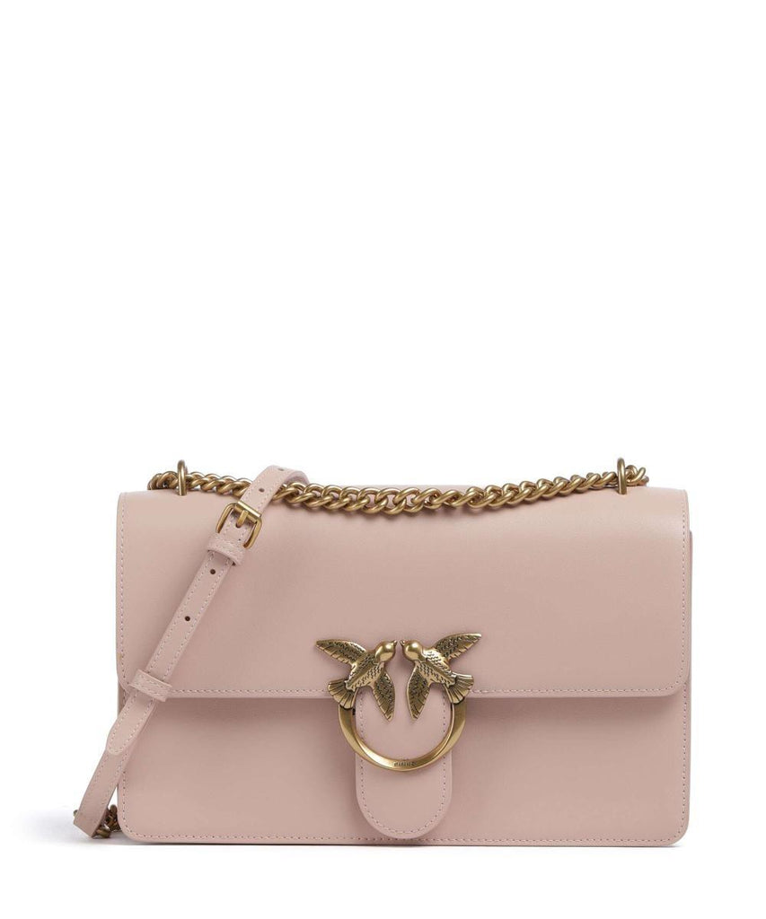 PINKO LOVE ONE CLASSIC DC  VITELLO SETA