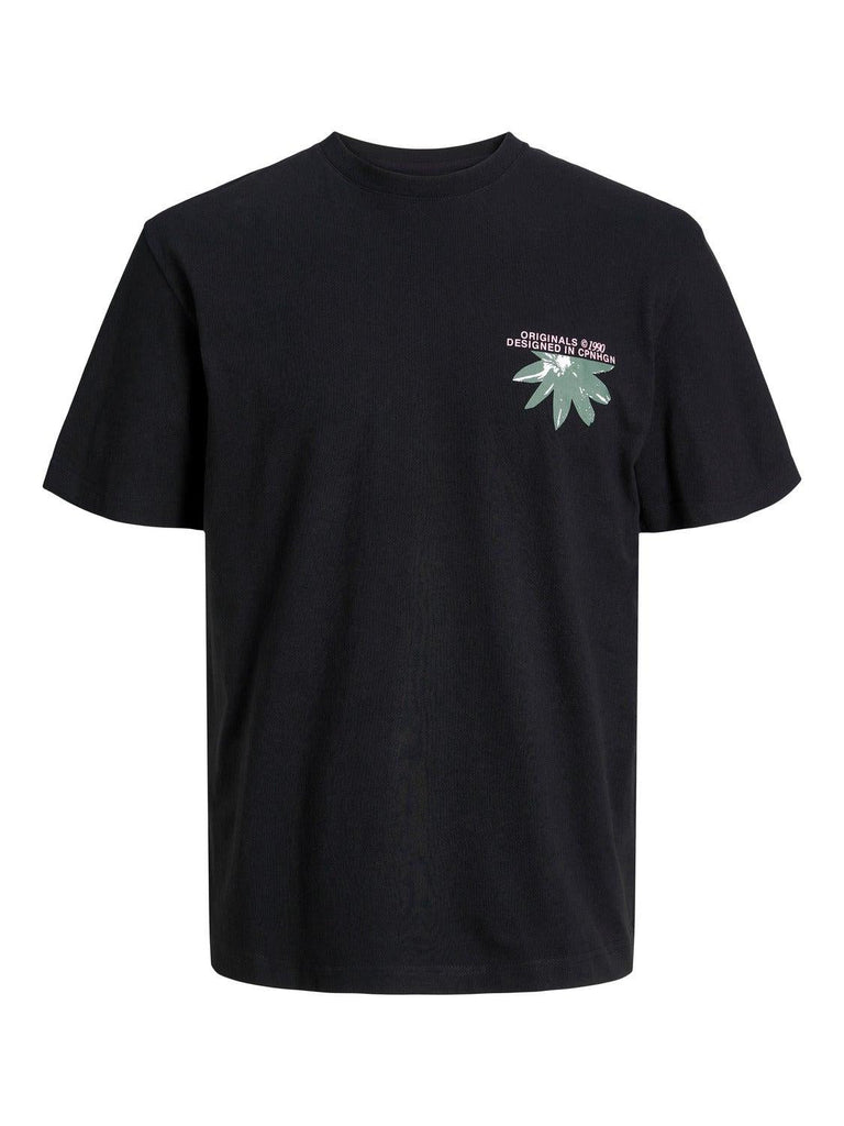 JACK JONES KIDS JORTAMPA BACK TEE SS CREW NECK JNR