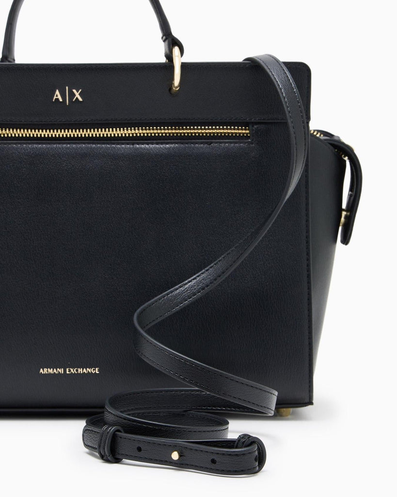 ARMANI EXCHANGE SHOPPING BAG
