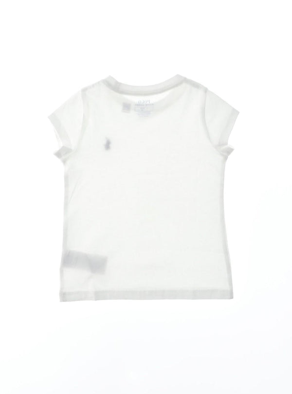 RALPH LAUREN SS CN TEE-TOPS-KNIT