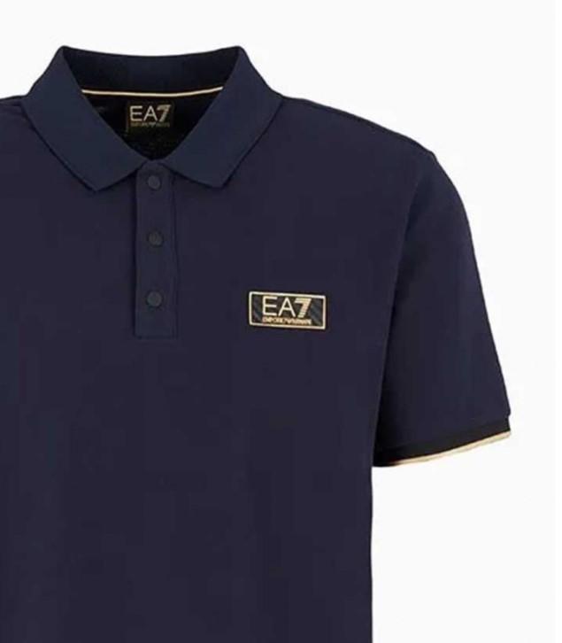 EMPORIO ARMANI EA7 POLO SHIRT