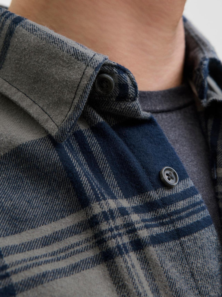 JACK AND JONES JJJAMES BUFFALO SHIRT LS