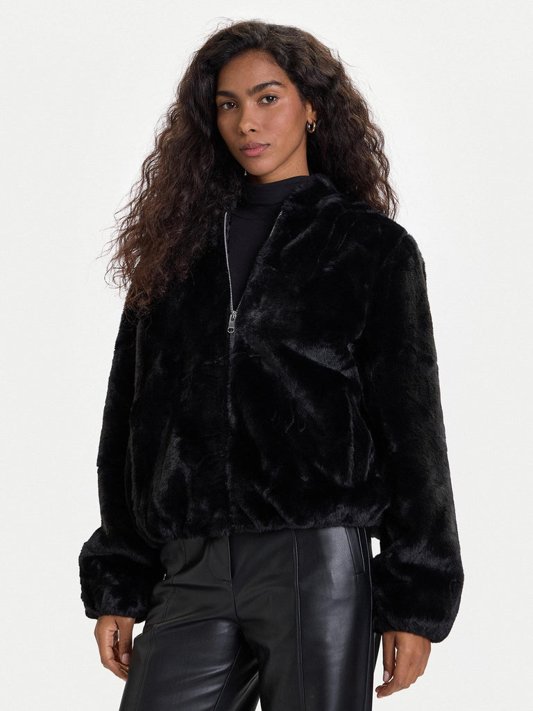 VERO MODA VMSONJALIGA SHORT JACKET GA BOO