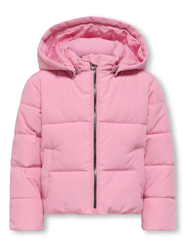 ONLY KIDS KMGDOLLY LIFE SHORT PUF JACKET OTW NOOS
