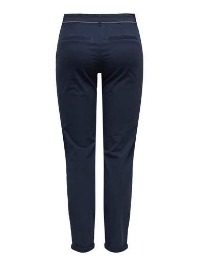 ONLY ONLBIANA MW PIPING CHINO CC PNT