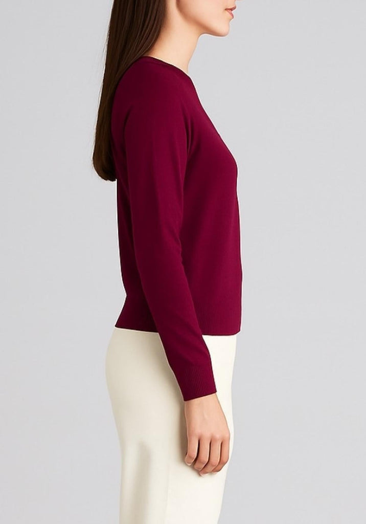 MARKUP MAGLIA OVER SCOLLO BARCA F12 V