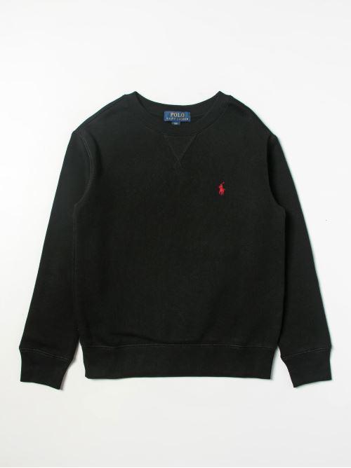 RALPH LAUREN LS CN-TOPS-KNIT