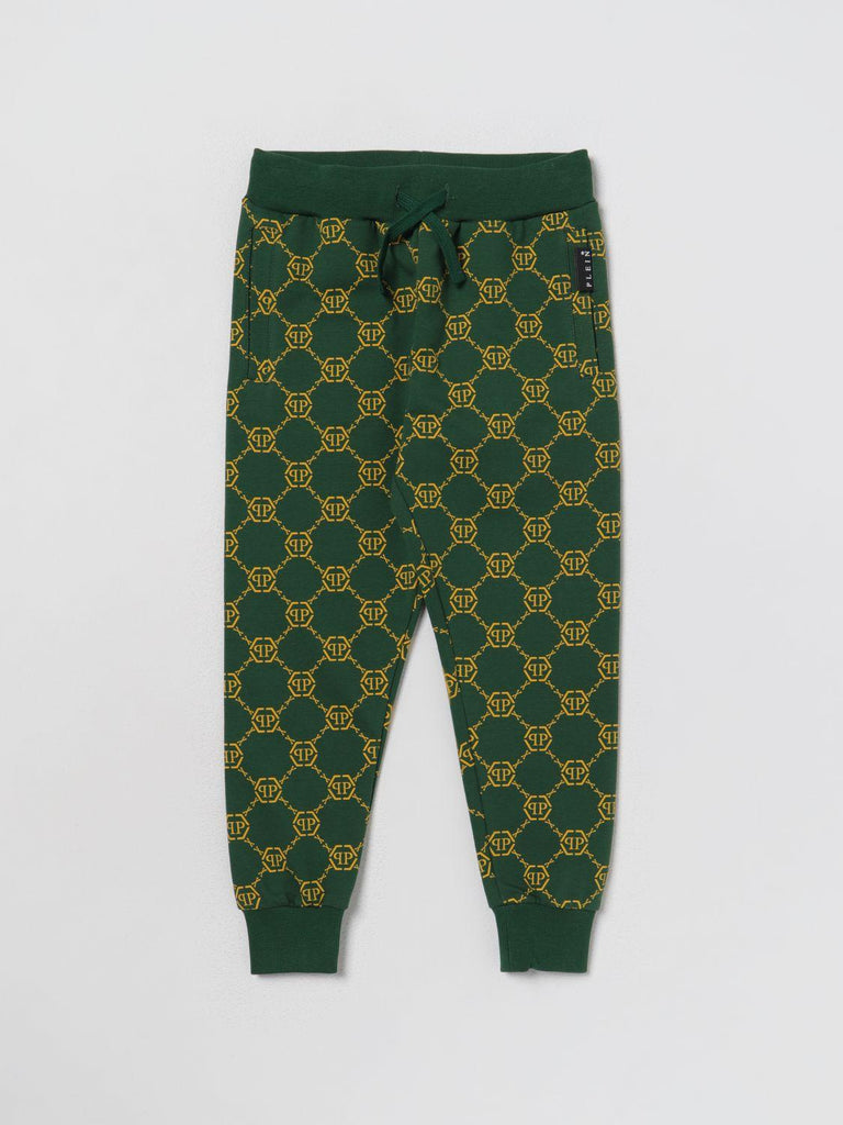 PHILIPP PLEIN JUNIOR PANTALONE LUNGO