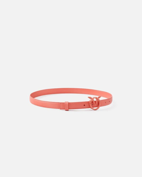 PINKO LOVE BERRY H2 BELT VIT.SETA BL