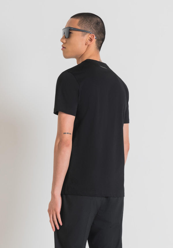 ANTONY MORATO T-SHIRT REGULAR FIT IN JERSEY
