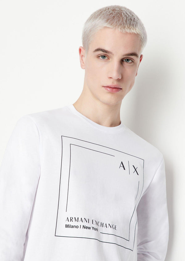 ARMANI EXCHANGE T-SHIRT