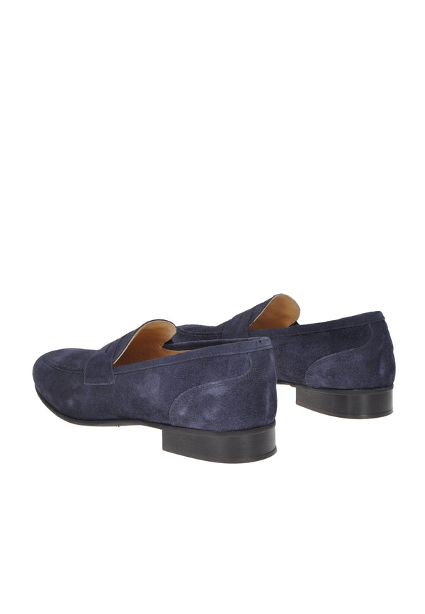 C505 Mocassino SANGUE