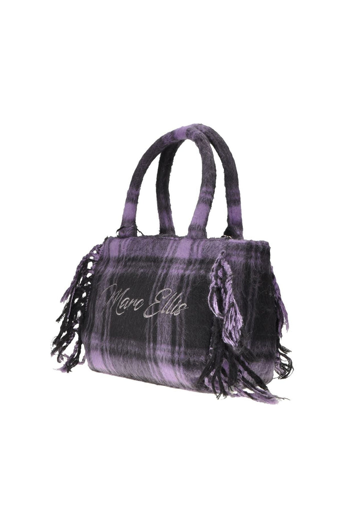BUBY TARTAN M Borsa a mano MARC ELLIS
