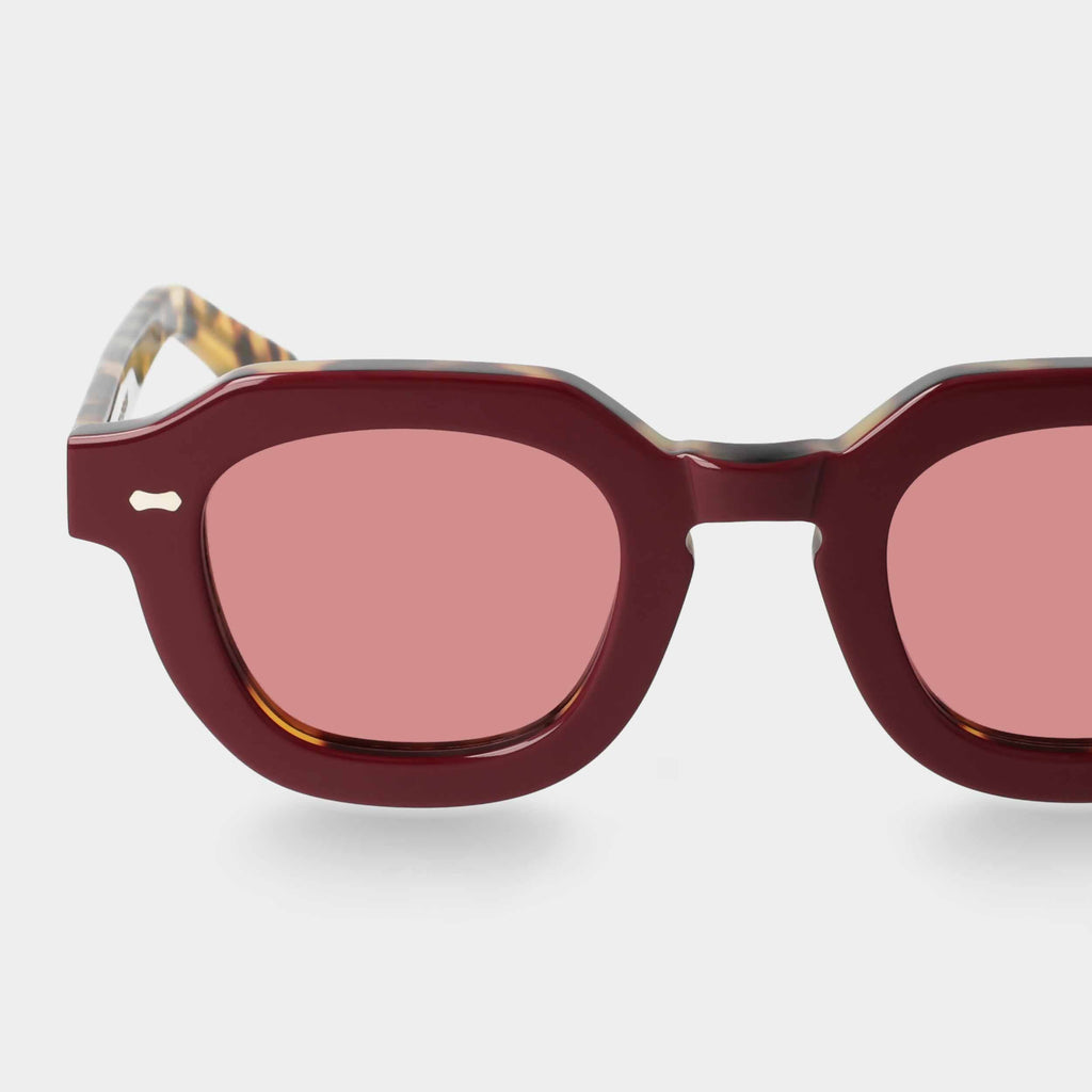 Juta Plum | Red