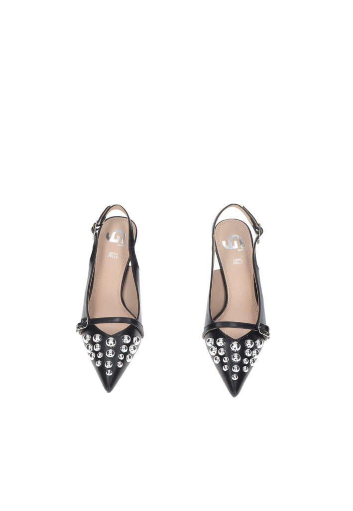 GD236 Decollete aperto dietro GOLD&GOLD