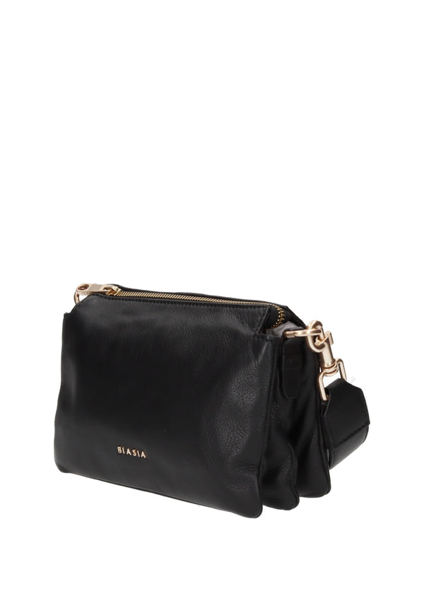 BIBP9F801 Borsa a spalla FRANCESCO BIASIA